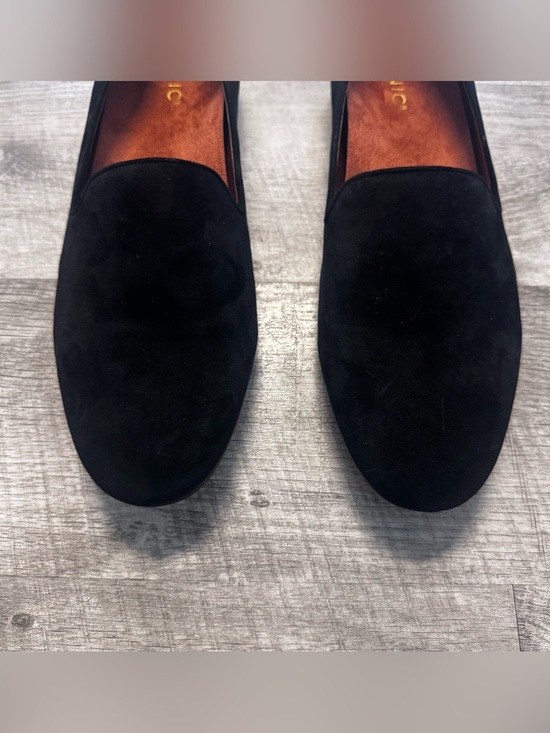Vionic Willa Slip On Black Suede Loafer NWOB Womens Sz. 11 main image 7
